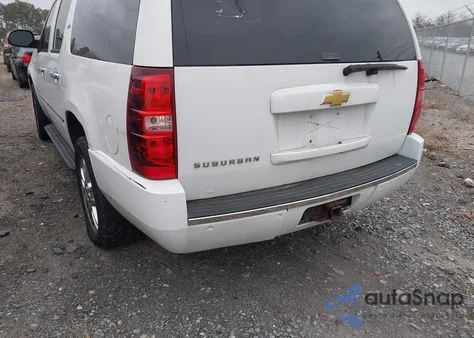 2009 Chevrolet Suburban 1500 Ltz from USA, damaged, VIN 1GNFK36319R298078